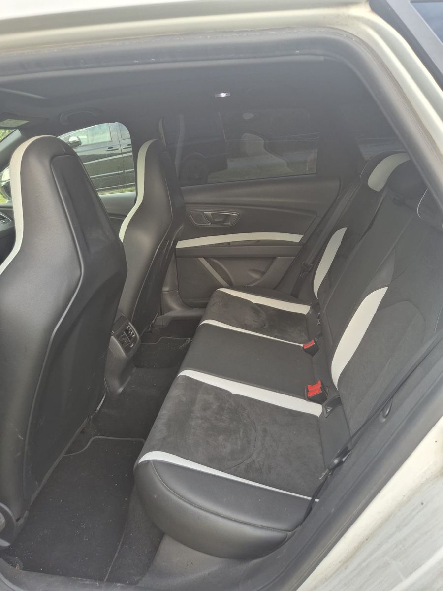 Seat Autos: Seat leon 5f break pack performance – Gebraucht aus Lausanne von rem_c9cz 5