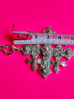 Halskette KREUZ Bethlehem Silber (925)