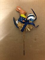 Osterhase Steckfigur