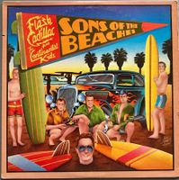 FLASH CADILLAC AND THE CONTINENTAL KIDS - SONS OF THE BEACH
