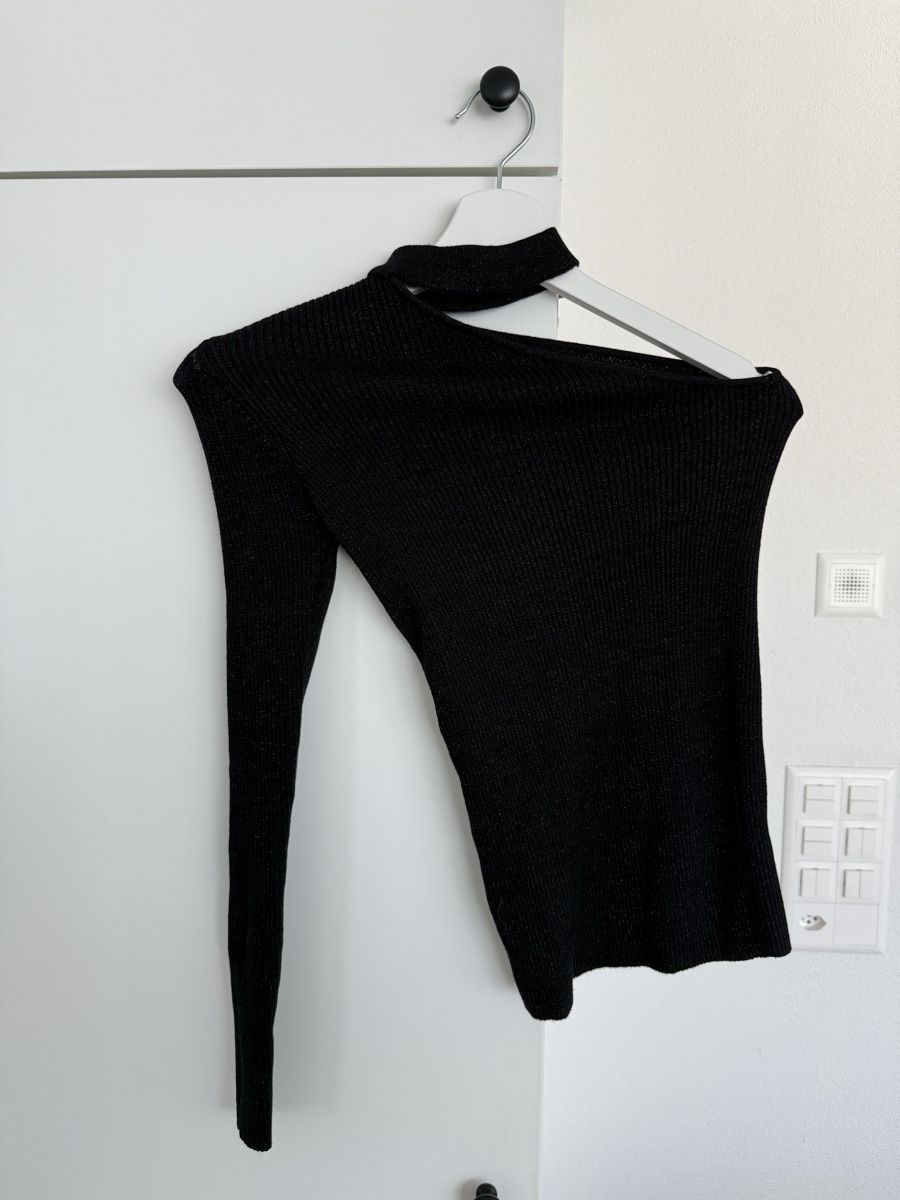 Tally Weijl Top: Tailly Weil Glitzeroberteil – Nuovo (secondo la descrizione) da Zürich venduto da mel_87ct 1