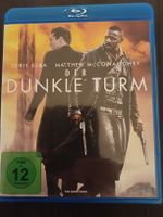 Der Dunkle Turm auf Blu-ray in Top Zustand.