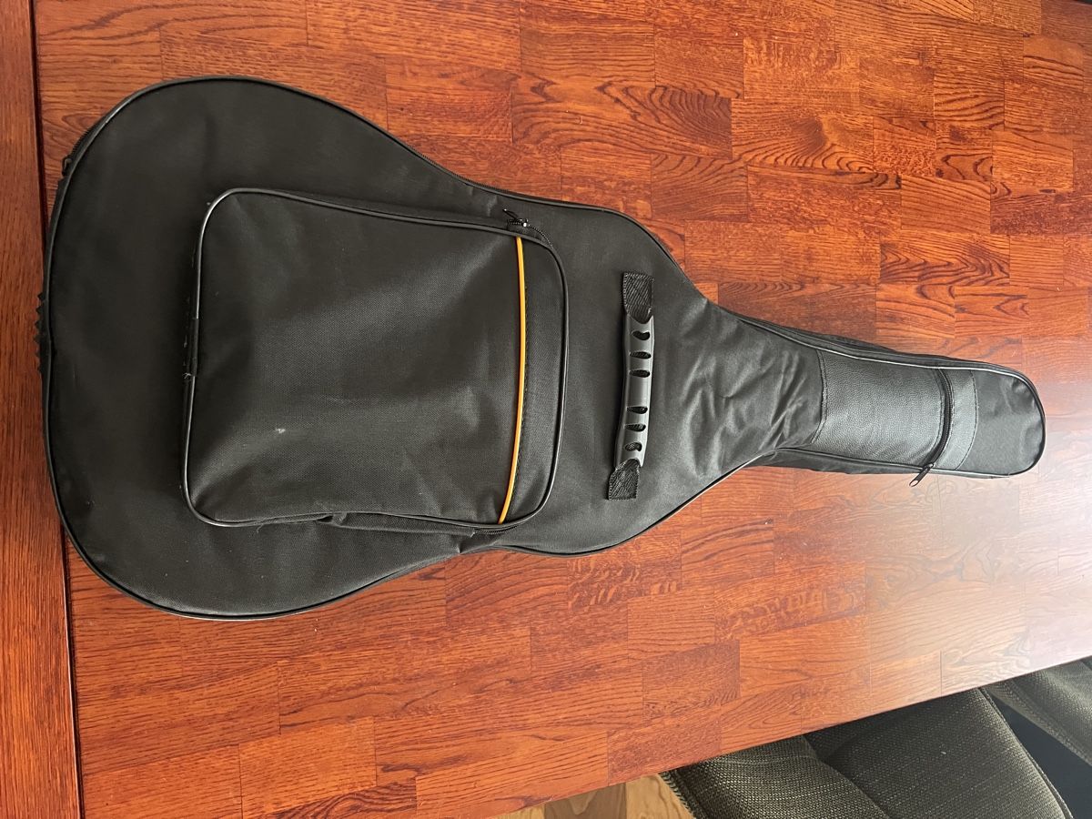 Strumenti musicali: Gitarre mit Tasche und Zubehör – Usato da Ebmatingen venduto da mah_w7jj 3