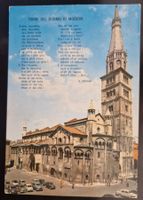 Modena Torre del Duomo 1967 / Oldtimer