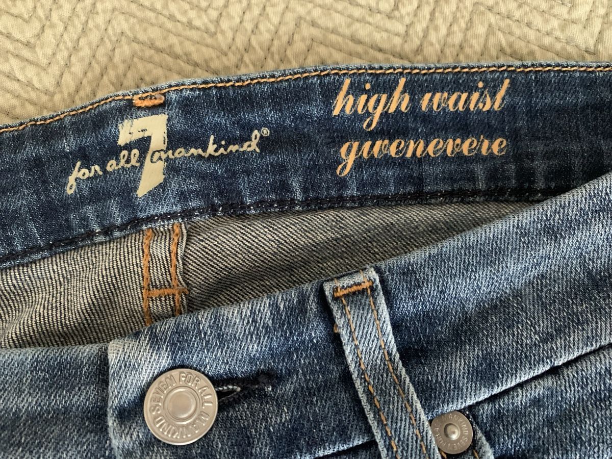Jeans: Jeans 7 for all mankind tg 29 – Usato da Bellinzona venduto da rob_d6fz 2