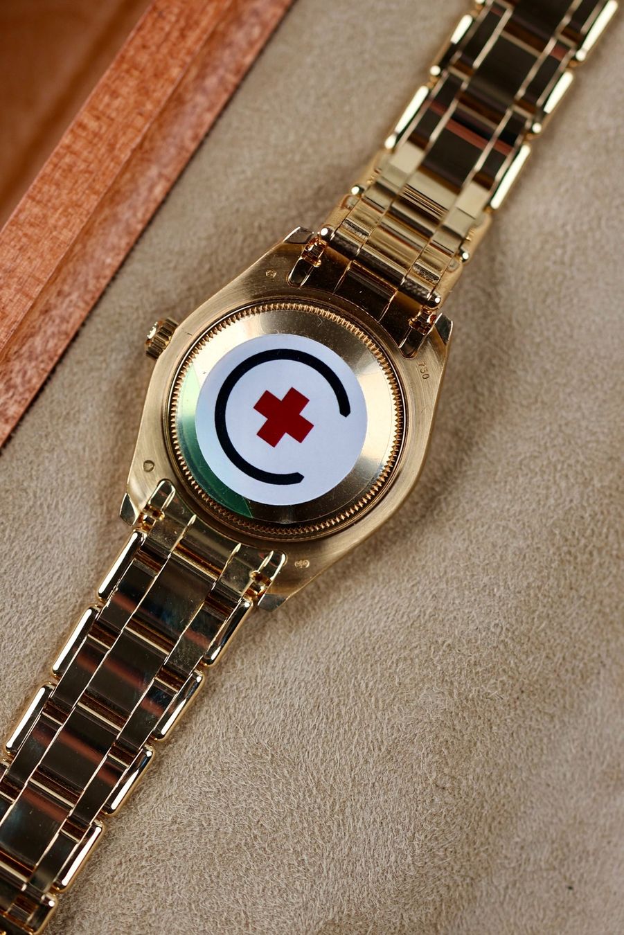 Rolex Uhren: Rolex Datejust 'Pearlmaster' MOP – Gebraucht aus Zürich von Lazulivintagewatches 9