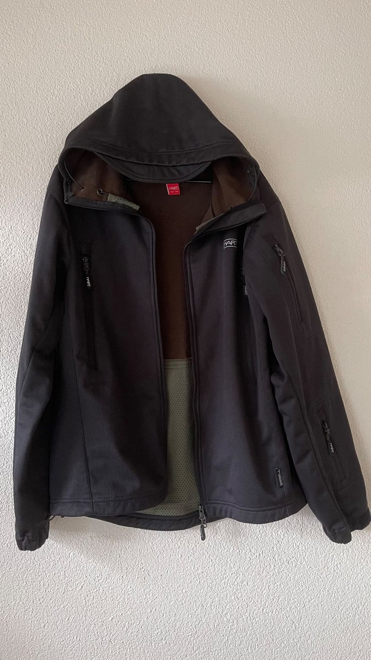 Napapijri Giacche: HARD (Sp) Membrana M/NP150CHF Jacke Windprof Softshell – Nuovo (secondo la descrizione) da Kölliken venduto da Prscoo 2