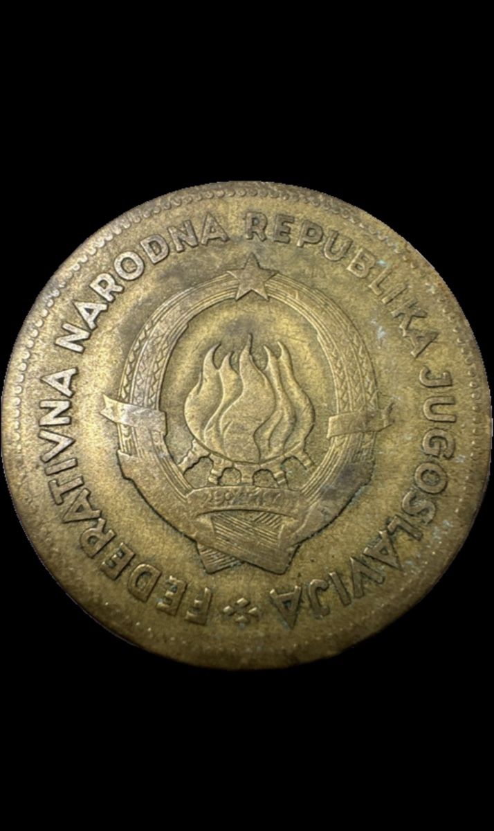 Tutti le monete: Jugoslawien 50 Dinar 1955 – Usato da Muotathal venduto da John169 1