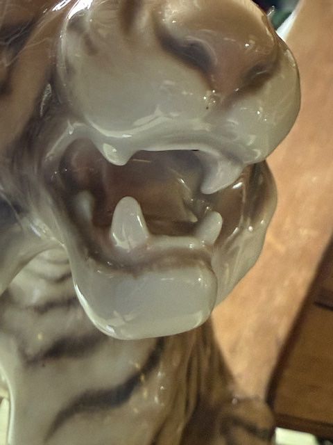 Figuren: BING & GRöHNDAHL Tiger signiert – Gebraucht aus Bern von Jwpm66 4