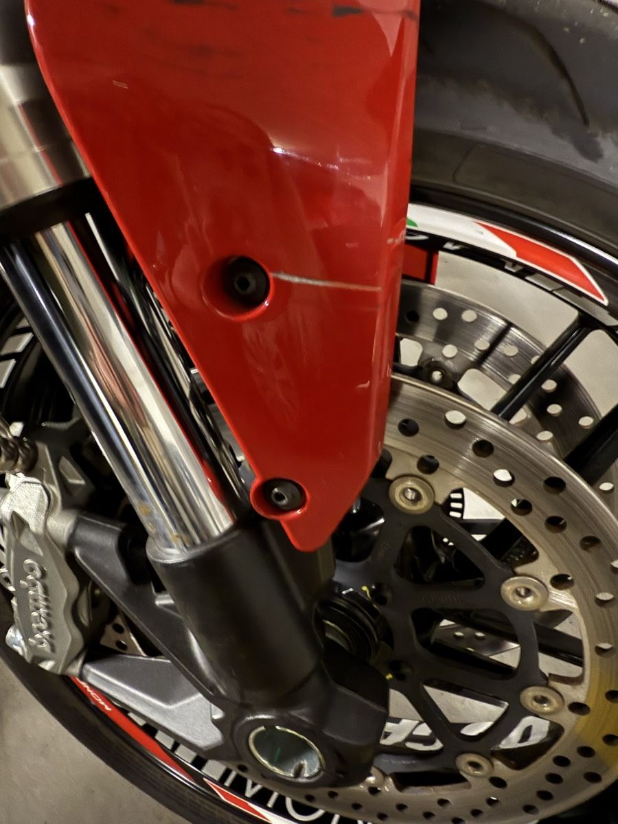 Ducati Strada: Ducati Monster 797+ – Usato da Hölstein venduto da Boheme16 6