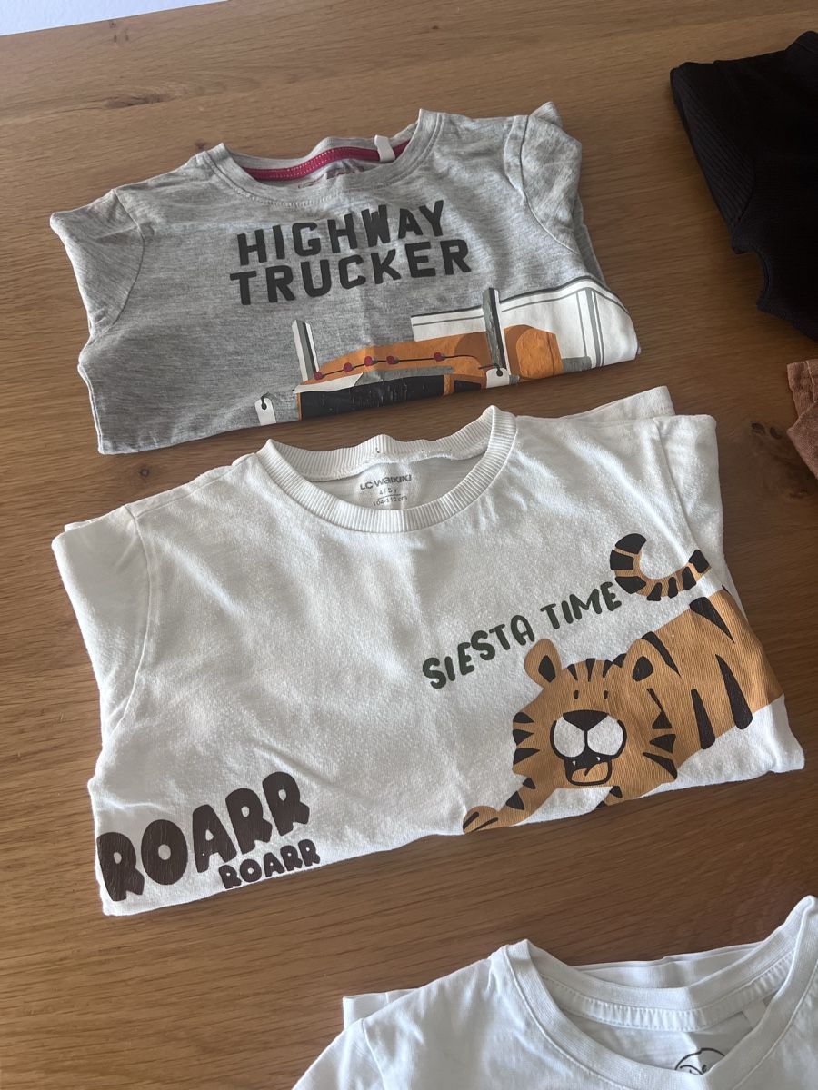 Kleiderpakete & -sets: Langarm Shirt – Gebraucht aus Langenthal von Nu89 1