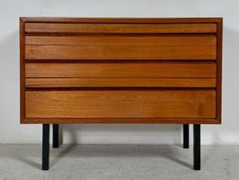 MidCentury Teak Kommode Cado Denmark 60s