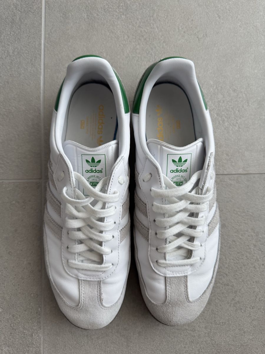 Adidas Herrenschuhe: Adidas Samba Kith Classics OG - Taille 44 - occasion – Neu (gemäss Beschreibung) aus Colombier NE von the_yq7x
