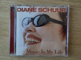 Diane Schuur - Music Is My Life