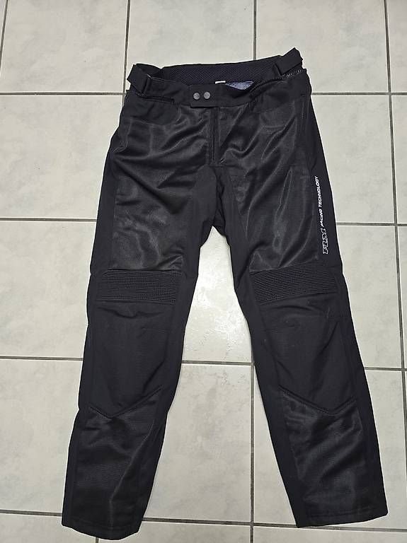 Pantaloni: Motorradhose FML – Usato da Ziegelbrücke venduto da nataschalena
