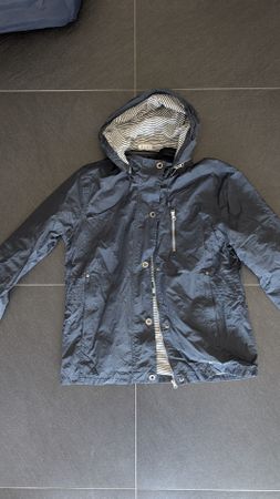 Veste / Coupe-vent marin Esprit de la Mer – Taille L 