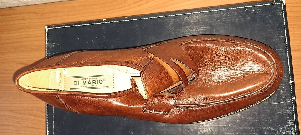 Herrenschuhe: zu verkaufen Herrenschuhe – Neu und originalverpackt aus Oftringen von Gladiator76 1