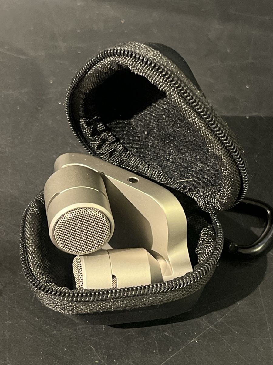 Røde Microfoni: RØDE Aufsteck-Mikrofon – Usato da Wiesenberg venduto da swissantik 4