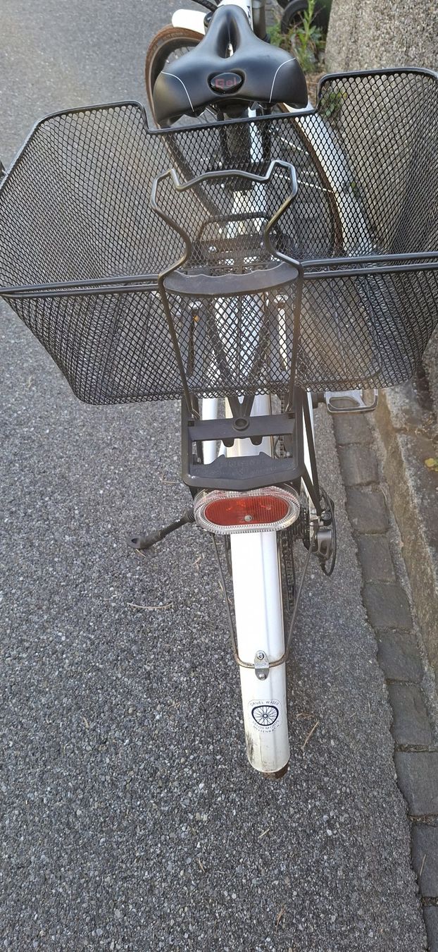 Cresta Velos: E-Bike 25km/h Cresta – Gebraucht aus Winterthur von rod_pb65 4
