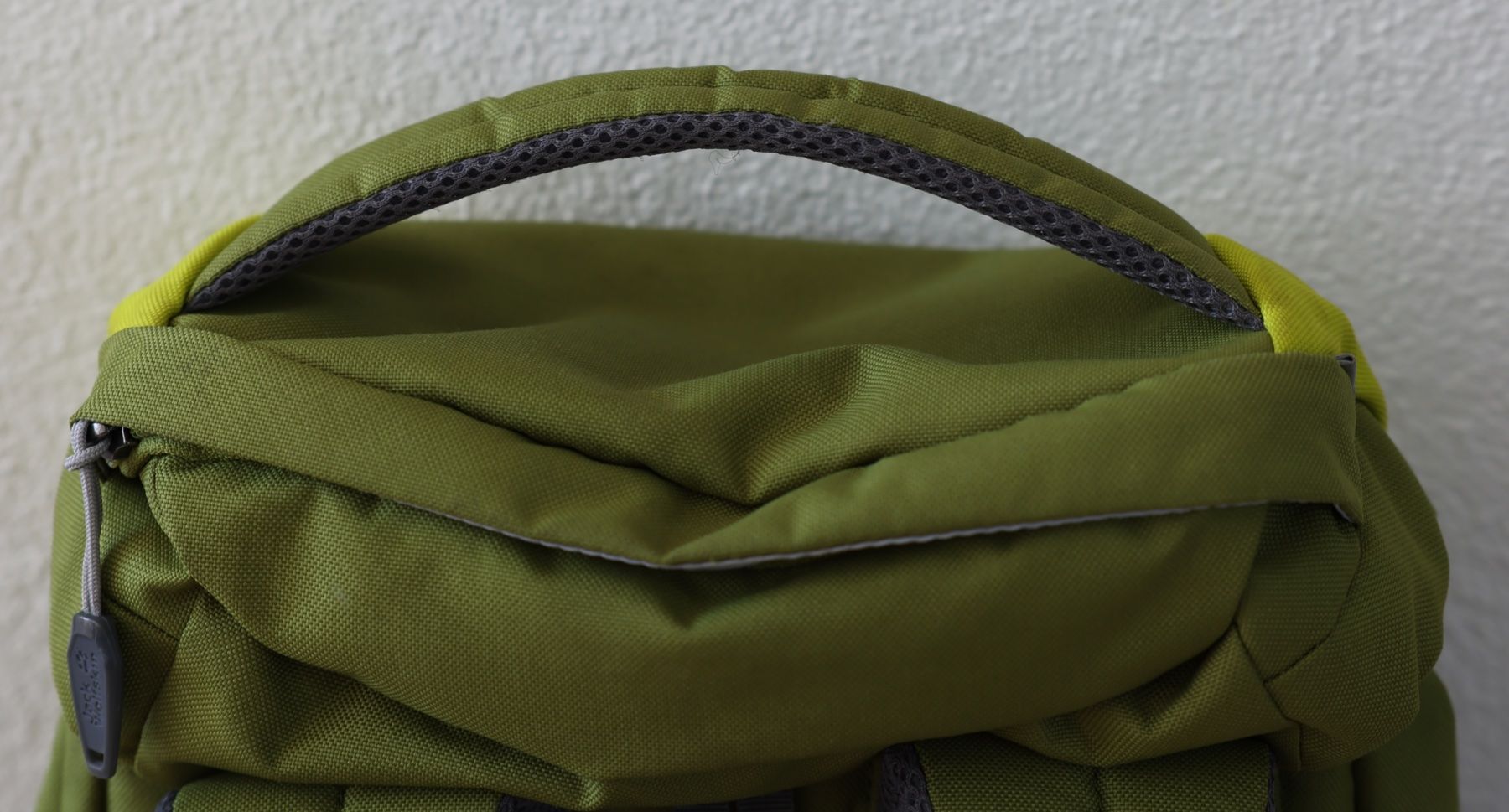 Jack Wolfskin Borse & Zaini: Kinderrucksack Jack Wolfskin grün – Usato da Zürich venduto da Buchholz01 6