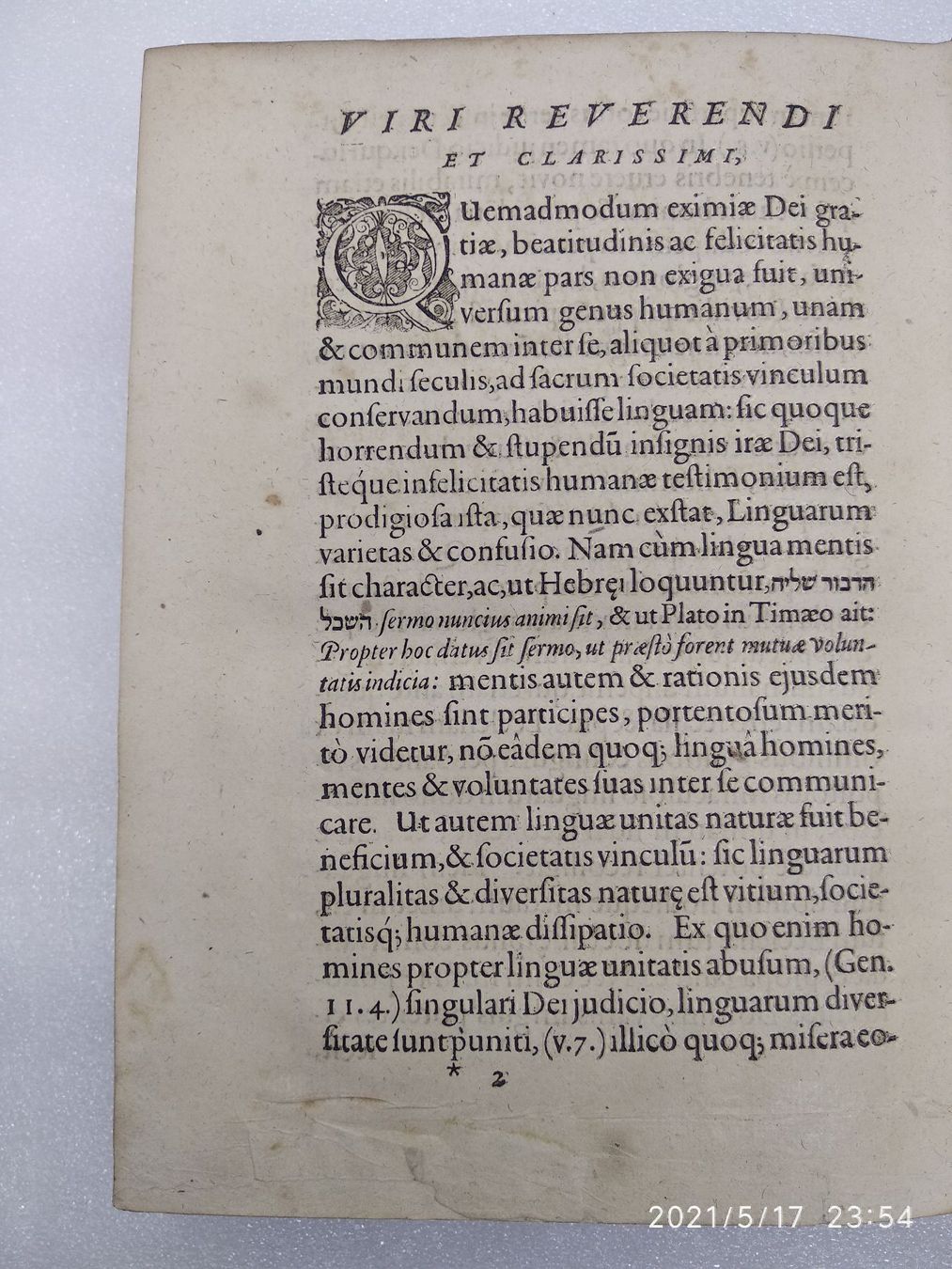 Orologi: HEBRAICUM - BUXDORF 1622 – Usato da Goldach venduto da Gaip 3
