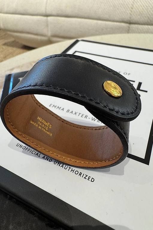 Hermès Bracciali & Braccialetti: HERMES LEDERARMBAND – Nuovo (secondo la descrizione) da Schwyz venduto da bofb 4