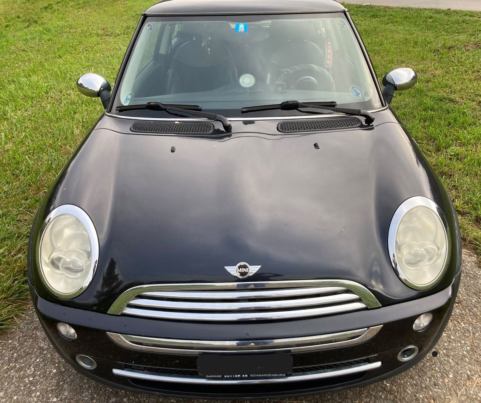 Mini Autos: Mini Cooper – Gebraucht aus Rüschegg Heubach von berner_45 5