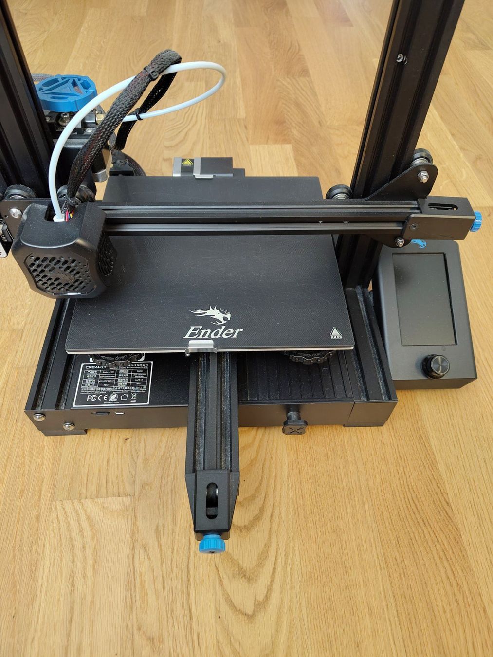 Creality Stampanti 3D: Ender 3 V2 – Usato da Wettingen venduto da niktan 1