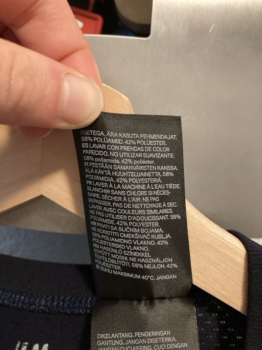 H&M T-shirt: Sport t-Shirt – Usato da Urtenen-Schönbühl venduto da alessibas 2
