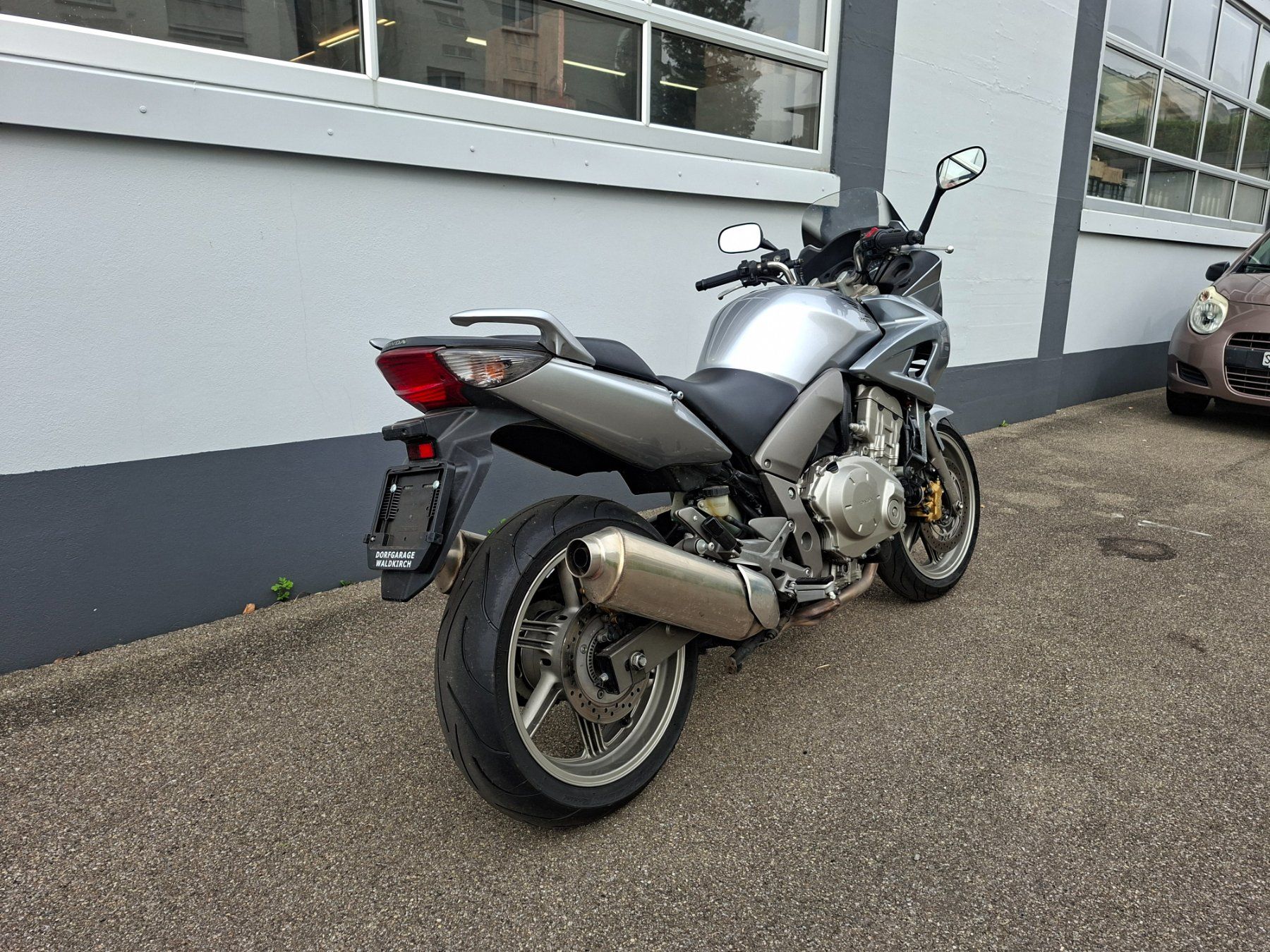 Honda Touring: Honda CBF 1000 ABS – D'occasion à Waldkirch par Dorfgarage_W 3