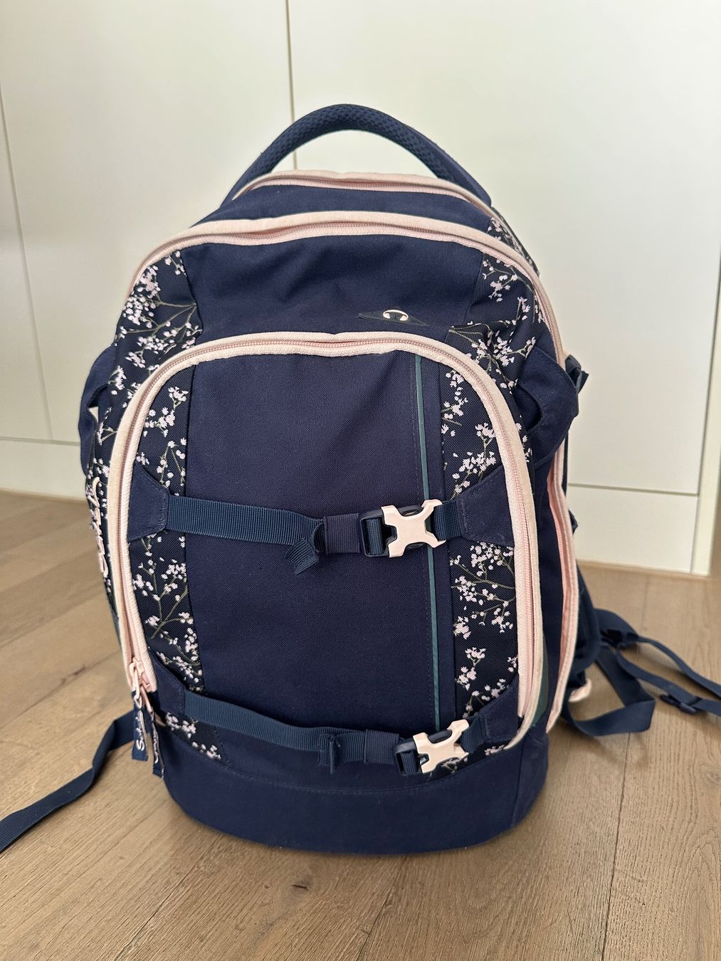 Satch Borse & Zaini: Satch Schulrucksack – Usato da Wettingen venduto da boli01