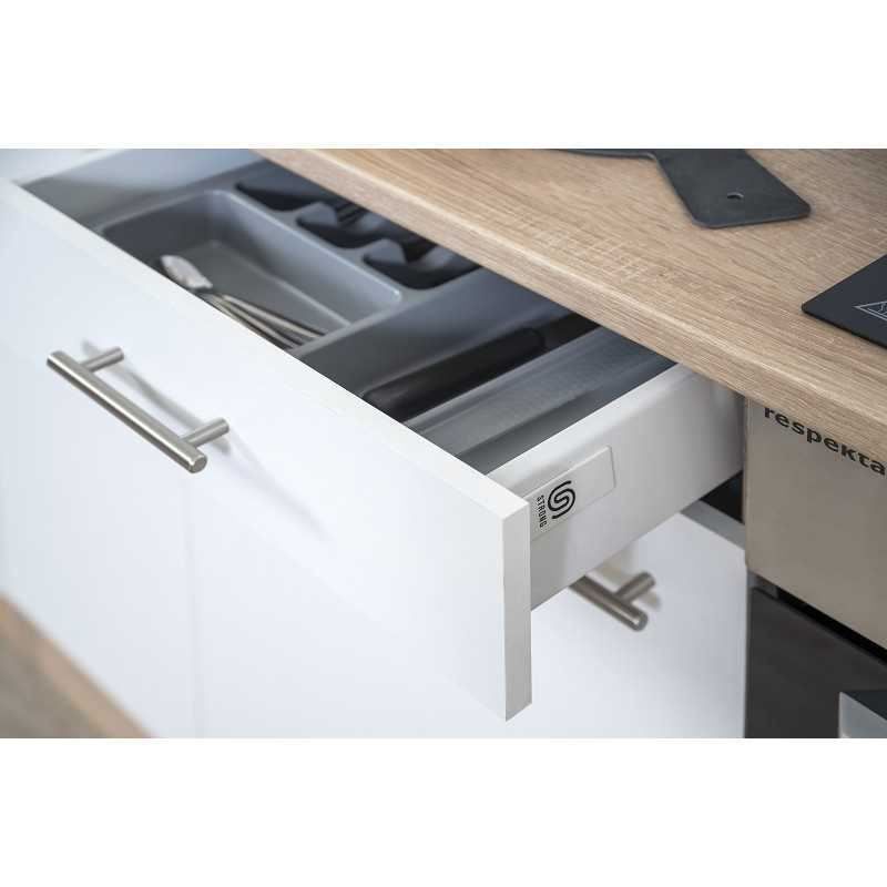 Cucine complete: 346 Küchenzeile Küchenblock 280cm E/SO/W - Küche Einbauküche – Nuovo e nell'imballaggio originale da Wallenwil venduto da toesstalvertrieb 6