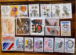 FRANCE timbres neufs **, ~1983