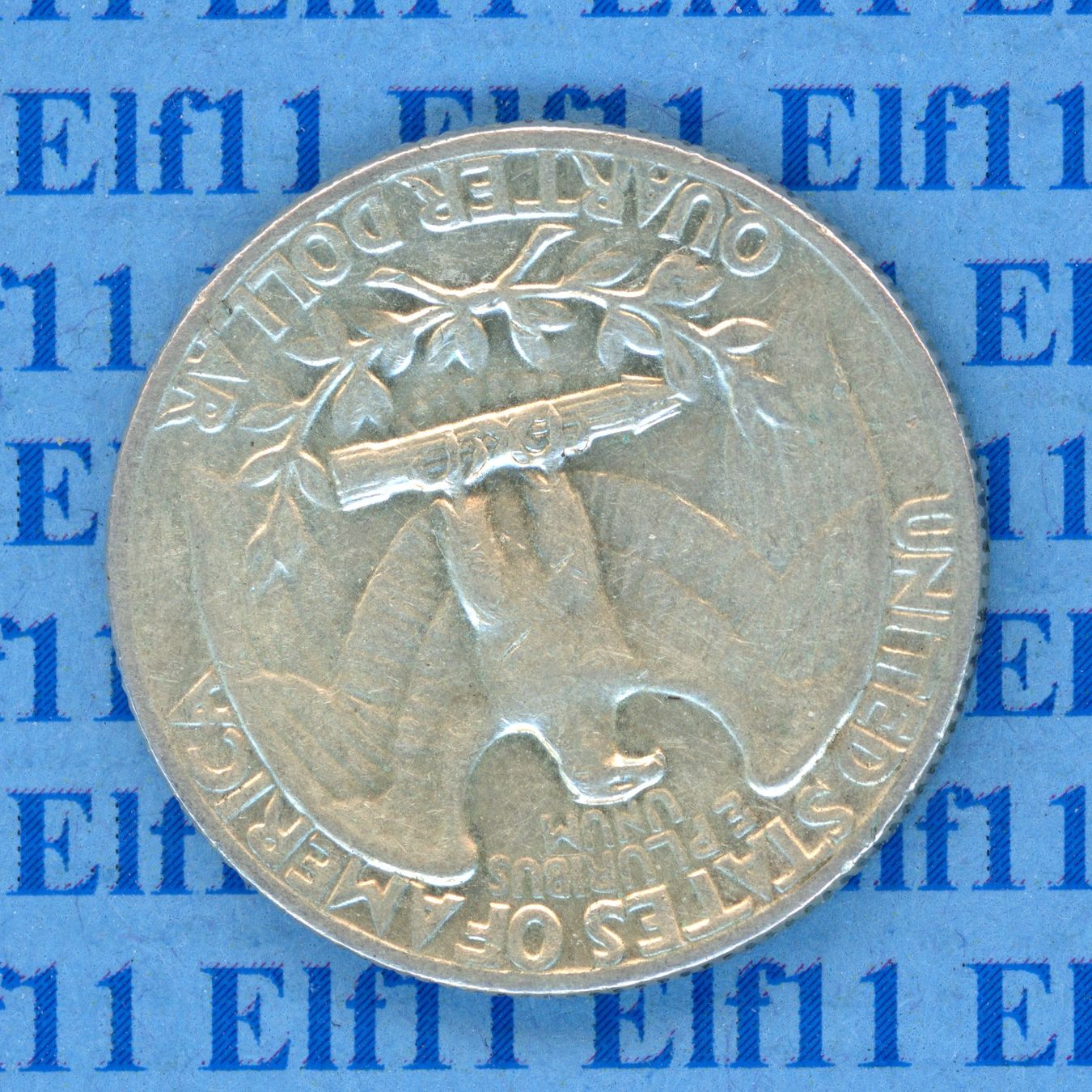 Toutes les monnaies: USD___0.25 1964 -vz 1/4 Dollar – D'occasion à Widnau par Elf11 1