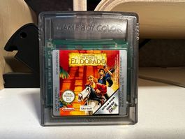 The Road to El Dorado - Nintendo Game Boy Color