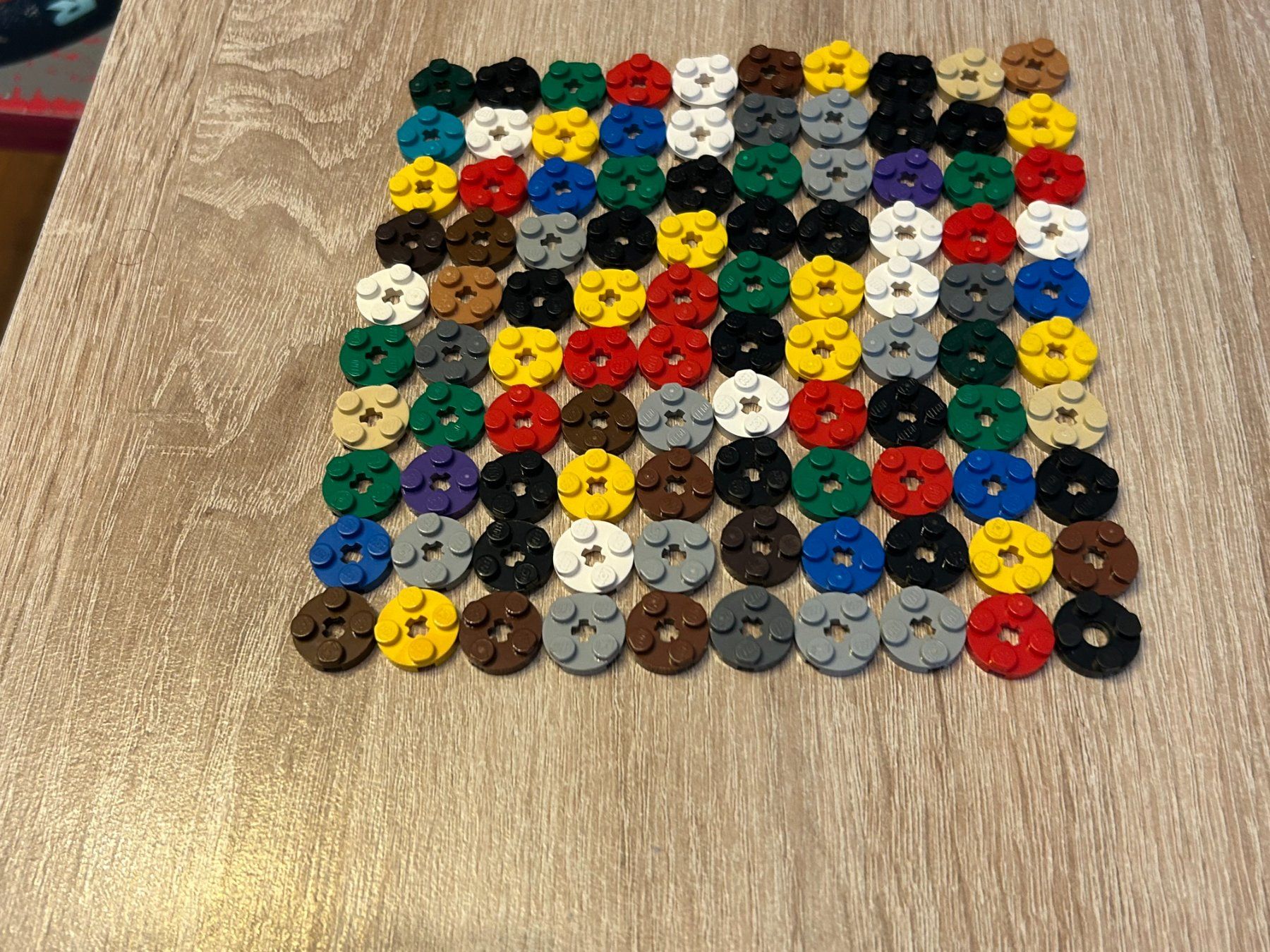 Lego Giocattoli: 100 dünne Lego Technik Grundbausteine – Usato da Volketswil venduto da Daniel68ernst