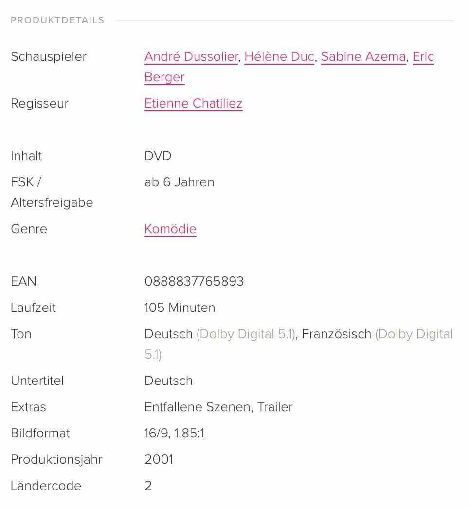 Alle DVDs: Tanguy - Der Nesthocker – Gebraucht aus Brunnen von Barfly5 2