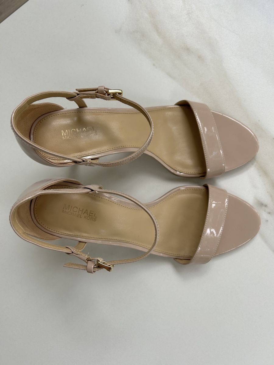 Michael Kors Scarpe da donna: Michael Kors sandals – Usato da Pfeffingen venduto da Eva_GoVintage 1