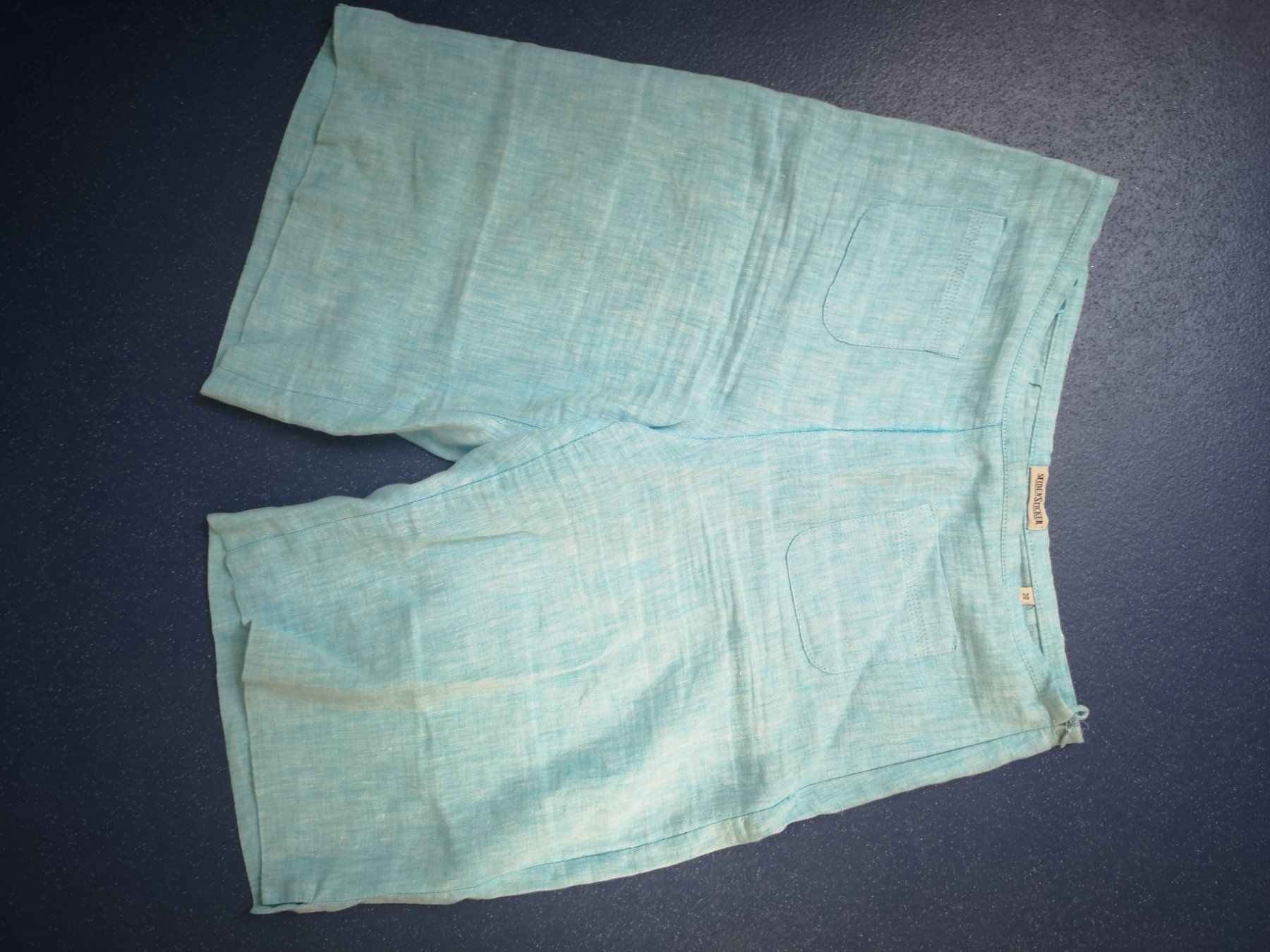 Pantaloni: Leinenhose Gr. 40 – Usato da Meggen venduto da Mcgiver_1