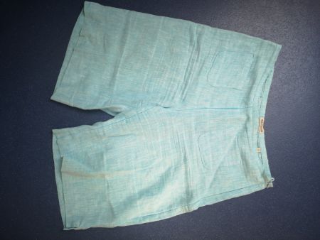 Leinenhose Gr. 40