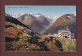 MUOTTAS-MURAIGL - Bernina-Gruppe