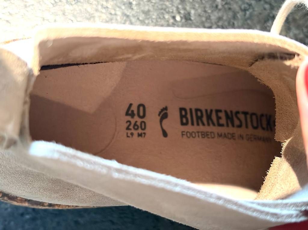 Scarpe da donna: Birkenstock Boots Grösse 40 – Nuovo (secondo la descrizione) da Oberembrach venduto da VickyL 2