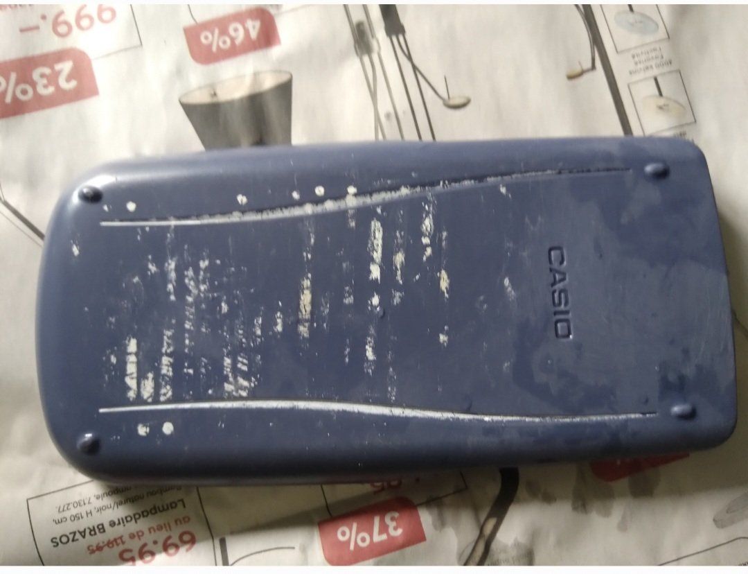 Calculatrices: CASIO fx991 ES PLUS – D'occasion à Chêne-Bougeries par FamilleGanev 3