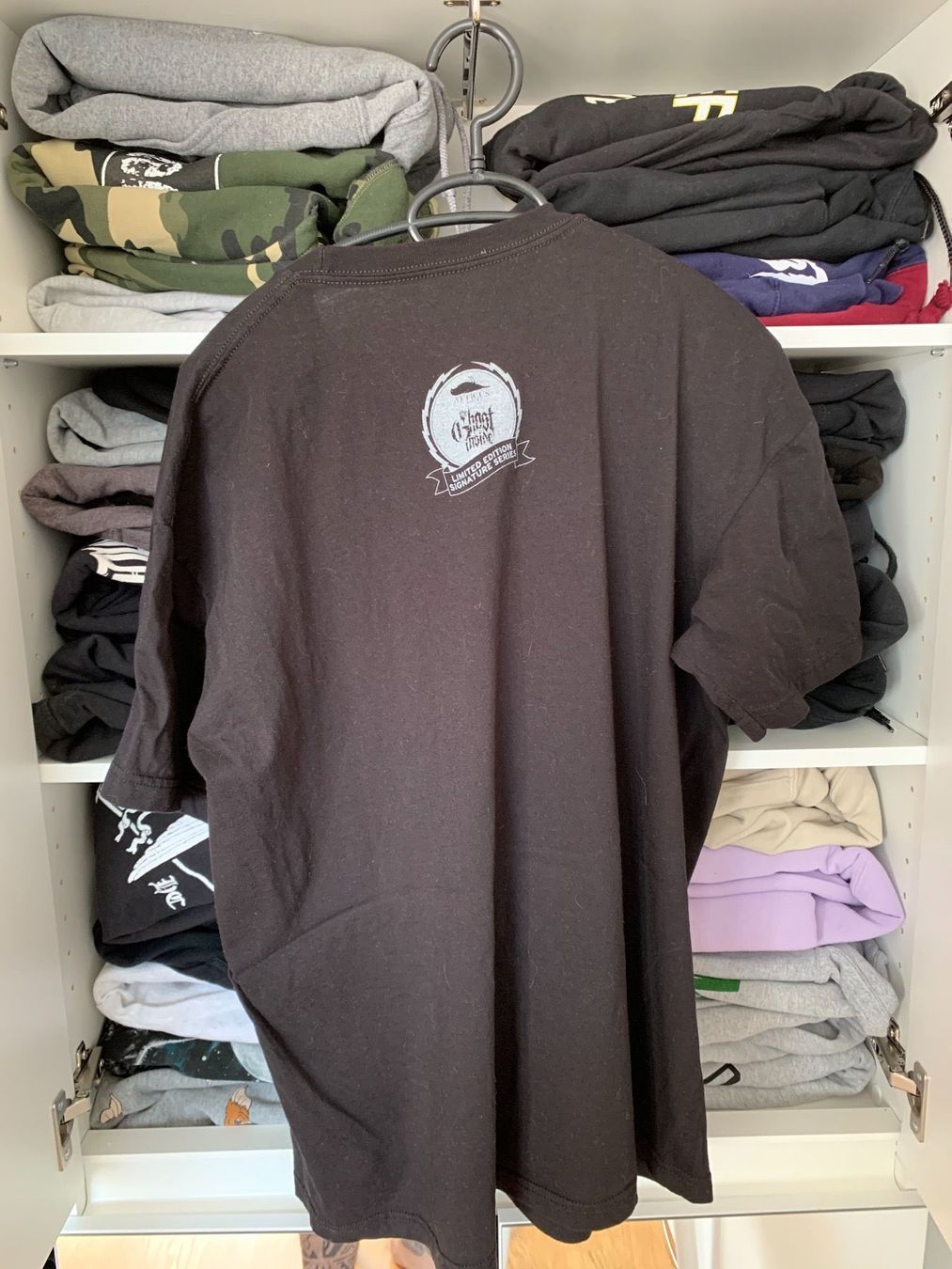 T-Shirts: Atticus The Ghost Inside Shirt Large – Gebraucht aus Dübendorf von CellarSeller 1