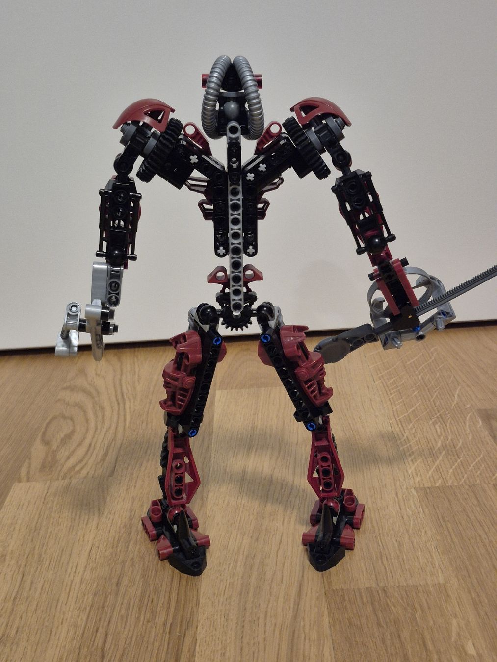 Lego Giocattoli: LEGO Bionicle 8756 Sidorak, 100% – Usato da Rafz venduto da alx_9ch2 3