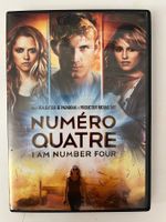 Numéro Quatre (2011) DVD 📀 FR/EN