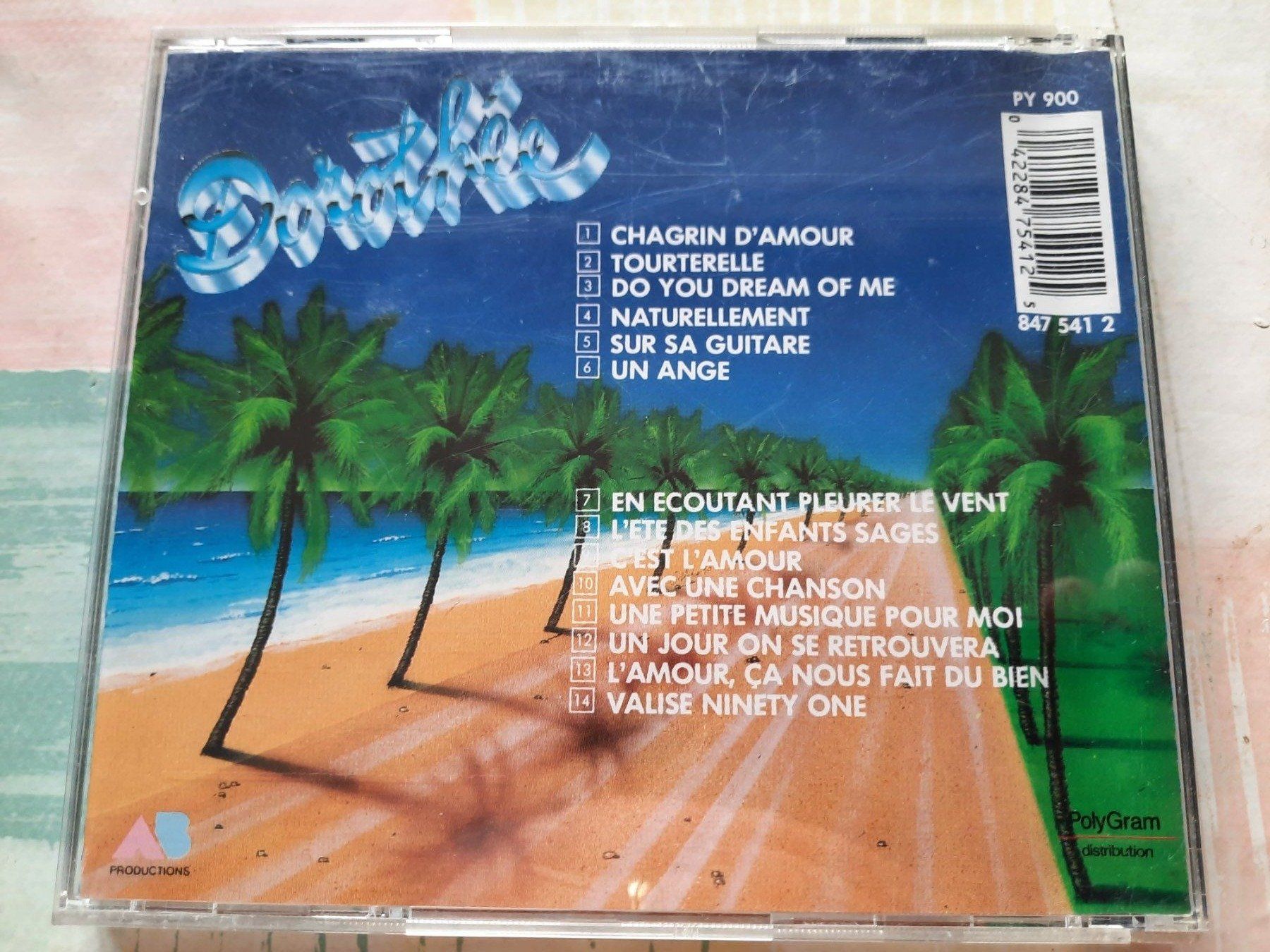 CD: Cd Dorothée  – Usato da Pully venduto da bro_n52j 1