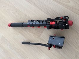 iFootage Cobra 2 C120 Carbon Gimbal-Stativ mit Tasche