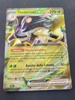 Pokemon 005-091 Toedscruel ex ITA