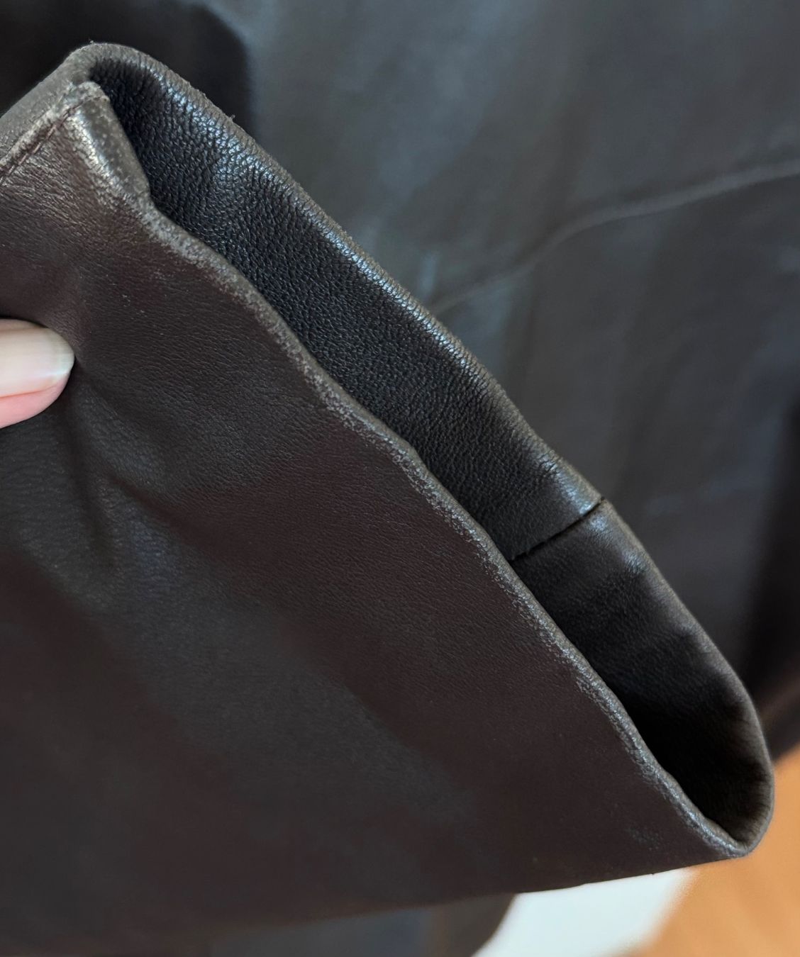 Jacken: Ceres Lederjacke braun Gr. 50 – Gebraucht aus Kilchberg ZH von KellerCI 3